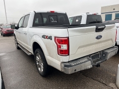 Used 2020  Ford F-150 4WD SuperCrew 5&period;5' Box at Maxx Loans near St&period; Adrian&comma; MI