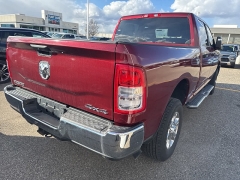 Used 2024  Ram 2500 Big Horn 4x4 Crew Cab 6'4" Box at Maxx Loans near St&period; Adrian&comma; MI