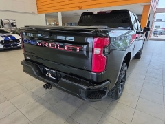 Used 2022  Chevrolet Silverado 1500 4WD Crew Cab 147" LT Trail Boss at Maxx Loans near St&period; Adrian&comma; MI