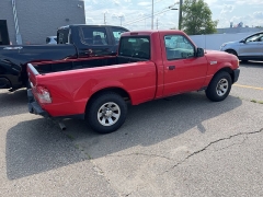 Used 2007 Ford Ranger 2WD Reg Cab at Suburban Ford of Sterling Heights near Sterling Heights, MI