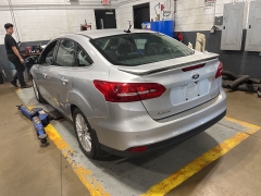 Used 2016 Ford Focus 4d Sedan Titanium at Suburban Ford of Sterling Heights near Sterling Heights, MI