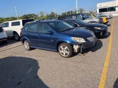 Used 2008 Pontiac Vibe 4d Sedan at Maxx Loans near St. Adrian, MI