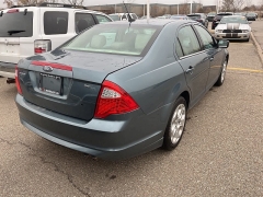 Used 2011  Ford Fusion 4d Sedan SE at Maxx Loans near St. Adrian, MI
