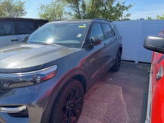 Used 2020 Ford Explorer 4d SUV 4WD ST 3.0L EcoBoost at Suburban Ford of Sterling Heights near Sterling Heights, MI