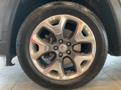 Used 2020  Jeep Compass Limited FWD at Maxx Loans near St&period; Adrian&comma; MI