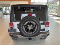 Used 2016 Jeep Wrangler Unlimited 4WD 4dr 75th Anniversary at Maxx Loans near St. Adrian, MI