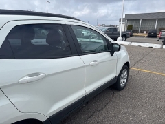 Used 2019  Ford EcoSport 4d SUV 4WD SE at Maxx Loans near St&period; Adrian&comma; MI
