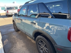 Used 2021  Ford Bronco Sport Big Bend 4x4 at Maxx Loans near St. Adrian, MI