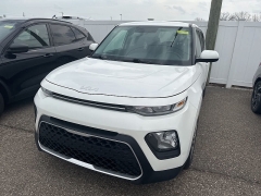 Used 2022  Kia Soul LX IVT at Maxx Loans near St&period; Adrian&comma; MI