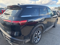 Used 2022  INFINITI QX60 LUXE AWD at Maxx Loans near St&period; Adrian&comma; MI