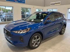 Used 2023  Ford Escape ST-Line Select AWD at Maxx Loans near St. Adrian, MI