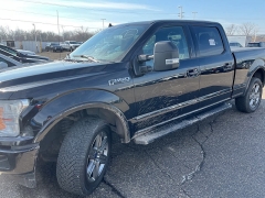 Used 2020  Ford F-150 4WD SuperCrew Box at Maxx Loans near St&period; Adrian&comma; MI