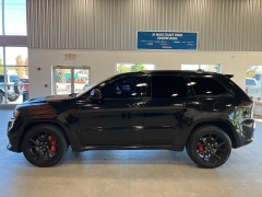 Used 2018  Jeep Grand Cherokee 4d SUV 4WD SRT at Maxx Loans near St. Adrian, MI