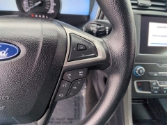 Used 2020 Ford Fusion 4d Sedan FWD SE 1.5L EcoBoost at Maxx Loans near ,