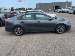 Used 2022 Kia Forte LXS IVT at Maxx Loans near St. Adrian, MI