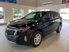 Used 2024 Chevrolet Equinox FWD 4dr LT w/1LT at Suburban Ford of Sterling Heights near Sterling Heights, MI