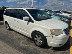 Used 2013  Dodge Grand Caravan 4d Wagon SXT at Maxx Loans near St&period; Adrian&comma; MI