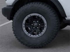 New 2024 Ford Bronco Big Bend 2 Door 4x4 at Suburban Ford of Sterling Heights near Sterling Heights, MI