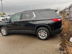 Used 2021 Chevrolet Traverse FWD 4dr LT Cloth w/1LT at Maxx Loans near St. Adrian, MI