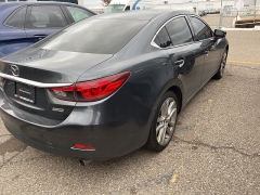 Used 2016  Mazda Mazda6 4dr Sdn Auto i Touring at Maxx Loans near St. Adrian, MI