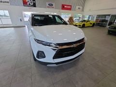 Used 2021  Chevrolet Blazer FWD 4dr LT w&sol;1LT at Maxx Loans near St&period; Adrian&comma; MI