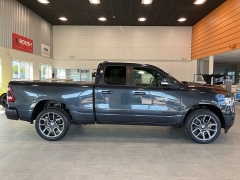 Used 2020 Ram 1500 4WD Quad Cab Rebel at Maxx Loans near St. Adrian, MI