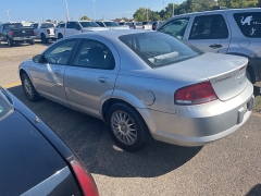 Used 2005  Chrysler Sebring 4d Sedan Touring at Maxx Loans near St. Adrian, MI