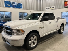 Used 2017  Ram 1500 4WD Quad Cab 140&period;5" SLT at Maxx Loans near St&period; Adrian&comma; MI