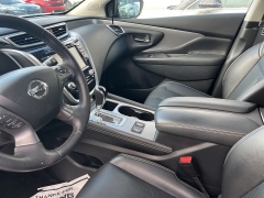 Used 2020 Nissan Murano 4d SUV AWD SL at Suburban Ford of Sterling Heights near Sterling Heights, MI