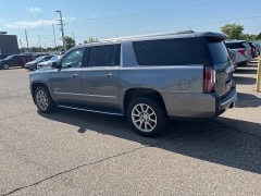 Used 2018 GMC Yukon XL 4d SUV 4WD Denali at Suburban Ford of Sterling Heights near Sterling Heights, MI