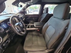 Used 2025  Ram 1500 Big Horn 4x4 Crew Cab 5'7" Box at Maxx Loans near St&period; Adrian&comma; MI