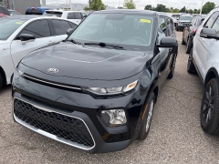 Used 2021 Kia Soul LX IVT at Maxx Loans near St. Adrian, MI