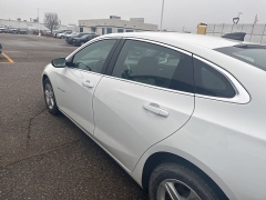 Used 2019  Chevrolet Malibu 4dr Sdn LS w&sol;1LS at Maxx Loans near St&period; Adrian&comma; MI