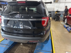 Used 2017 Ford Explorer 4d SUV FWD XLT at Suburban Ford of Sterling Heights near Sterling Heights, MI