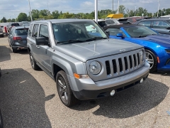 Used 2015 Jeep Patriot 4WD 4dr High Altitude Edition at Maxx Loans near St. Adrian, MI