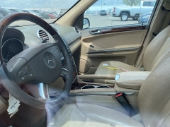 Used 2008 Mercedes-Benz M-Class 4MATIC 4dr 3.5L at Maxx Loans near ,
