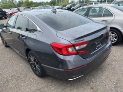 Used 2021 Honda Accord Sedan EX-L 1.5T CVT at Maxx Loans near St. Adrian, MI