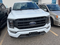 Used 2023 Ford F-150 4WD SuperCrew Box at Suburban Ford of Sterling Heights near Sterling Heights, MI