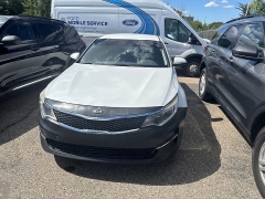 Used 2016  Kia Optima 4d Sedan LX at Maxx Loans near St&period; Adrian&comma; MI