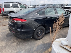 Used 2020  Ford Fusion 4d Sedan FWD S at Maxx Loans near St&period; Adrian&comma; MI