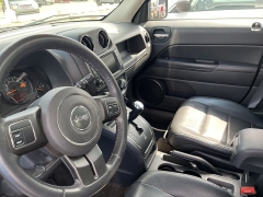 Used 2015 Jeep Patriot 4WD 4dr High Altitude Edition at Maxx Loans near St. Adrian, MI