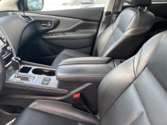 Used 2020 Nissan Murano 4d SUV AWD SL at Suburban Ford of Sterling Heights near Sterling Heights, MI