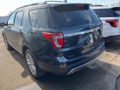 Used 2017  Ford Explorer 4d SUV 4WD XLT at Maxx Loans near St&period; Adrian&comma; MI