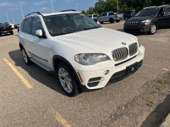Used 2013  BMW X5 AWD 4dr xDrive35i at Maxx Loans near St&period; Adrian&comma; MI