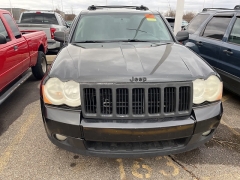 Used 2008  Jeep Grand Cherokee 4d SUV 4WD Laredo (V6) at Maxx Loans near St. Adrian, MI