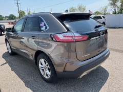 Used 2019 Ford Edge 4d SUV AWD SEL at Maxx Loans near ,