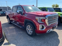 Used 2019 GMC Sierra 1500 4WD Crew Cab Denali at Suburban Ford of Sterling Heights near Sterling Heights, MI