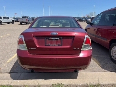 Used 2007 Ford Fusion 4d Sedan SE (V6) at Maxx Loans near ,