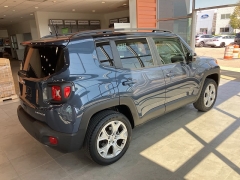 Used 2023 Jeep Renegade Limited 4x4 at Suburban Ford of Sterling Heights near Sterling Heights, MI