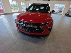 Used 2026  Chevrolet Trailblazer AWD 4dr RS at Maxx Loans near St&period; Adrian&comma; MI